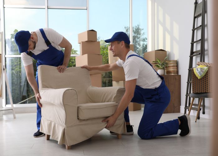 شركة فك وتركيب اثاث بجدة