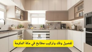 تركيب مطابخ بمكة