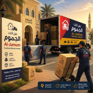 دينا نقل عفش بالجموم