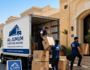 شركة نقل عفش بالجموم
