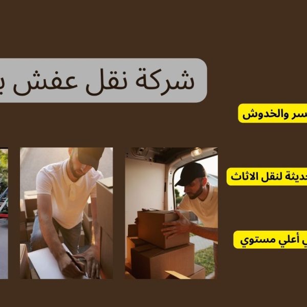شركة نقل عفش بخليص