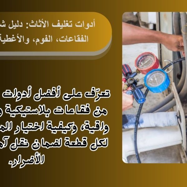 أدوات تغليف الأثاث 600x600
